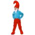 Costume di carnevale GRANDE FOLLETTO